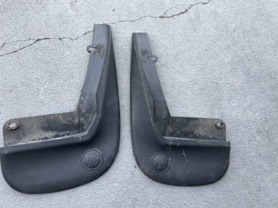 MG F TF – Pala Palas Cava Cavas Rodas GL Traseiras