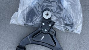 MG TF - Braço Suspensão Frente Novo Novos