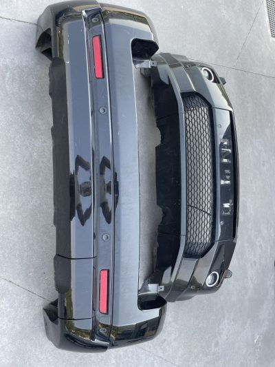 IMG_9979 Freelander 2 II – Dynamic sport Parachoques Frente & Traseiro + Frisos