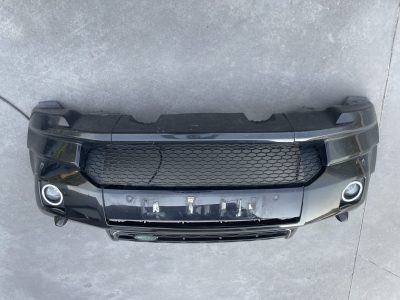 IMG_9980 Freelander 2 II – Dynamic sport Parachoques Frente & Traseiro + Frisos