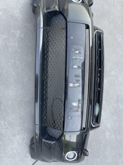 IMG_9982 Freelander 2 II – Dynamic sport Parachoques Frente & Traseiro + Frisos