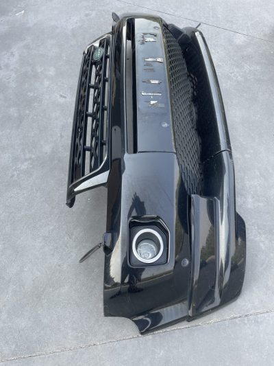 IMG_9983 Freelander 2 II – Dynamic sport Parachoques Frente & Traseiro + Frisos