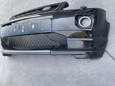 IMG_9985 Freelander 2 II – Dynamic sport Parachoques Frente & Traseiro + Frisos