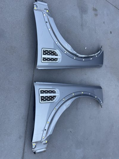 Discovery 4 IV - Guarda Lamas Frente