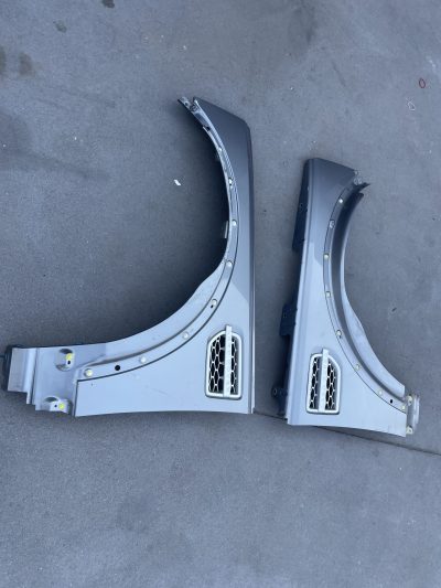 Discovery 4 IV - Guarda Lamas Frente