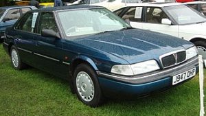 Rover 800 Mk2