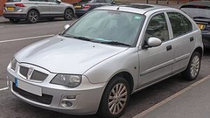 Rover 200 MK1