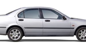 Rover 25/MG ZR - Travão Mão
