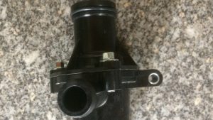 Rover 25/45/75 MG ZR/ZS/ZT Freelander - Corpo Falange Termóstato Série K