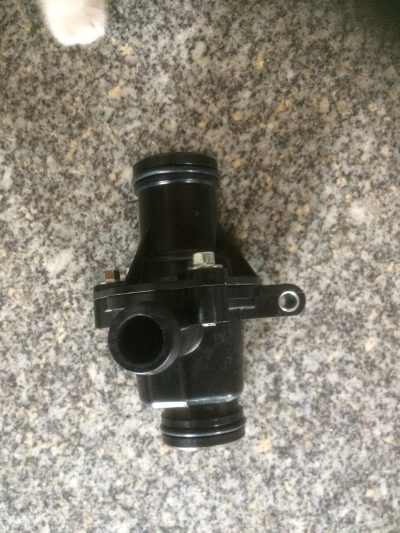 Rover 25/45/75 MG ZR/ZS/ZT Freelander - Corpo Falange Termóstato Série K