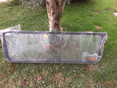 Defender 90 110 130 – Aro Estrutura Parabrisas