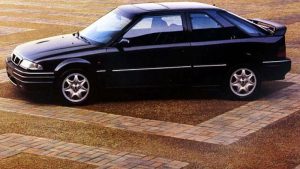 Rover 200 Mk2