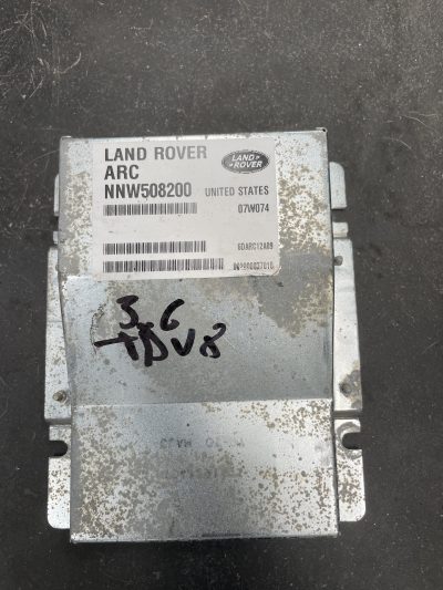 Range Rover L320 - Unidade Centralina Controlo ACE
