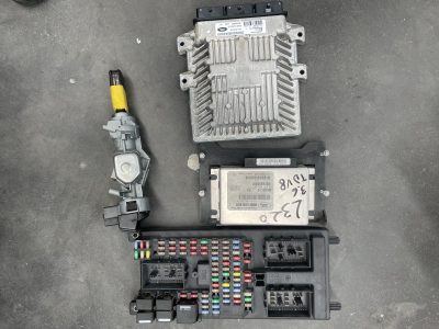 Range Rover L320 - Conjunto Kit Centralina Motor 3.6 TDV8