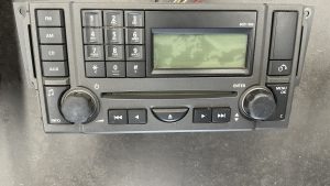 Range Rover L320 - Auto Rádio