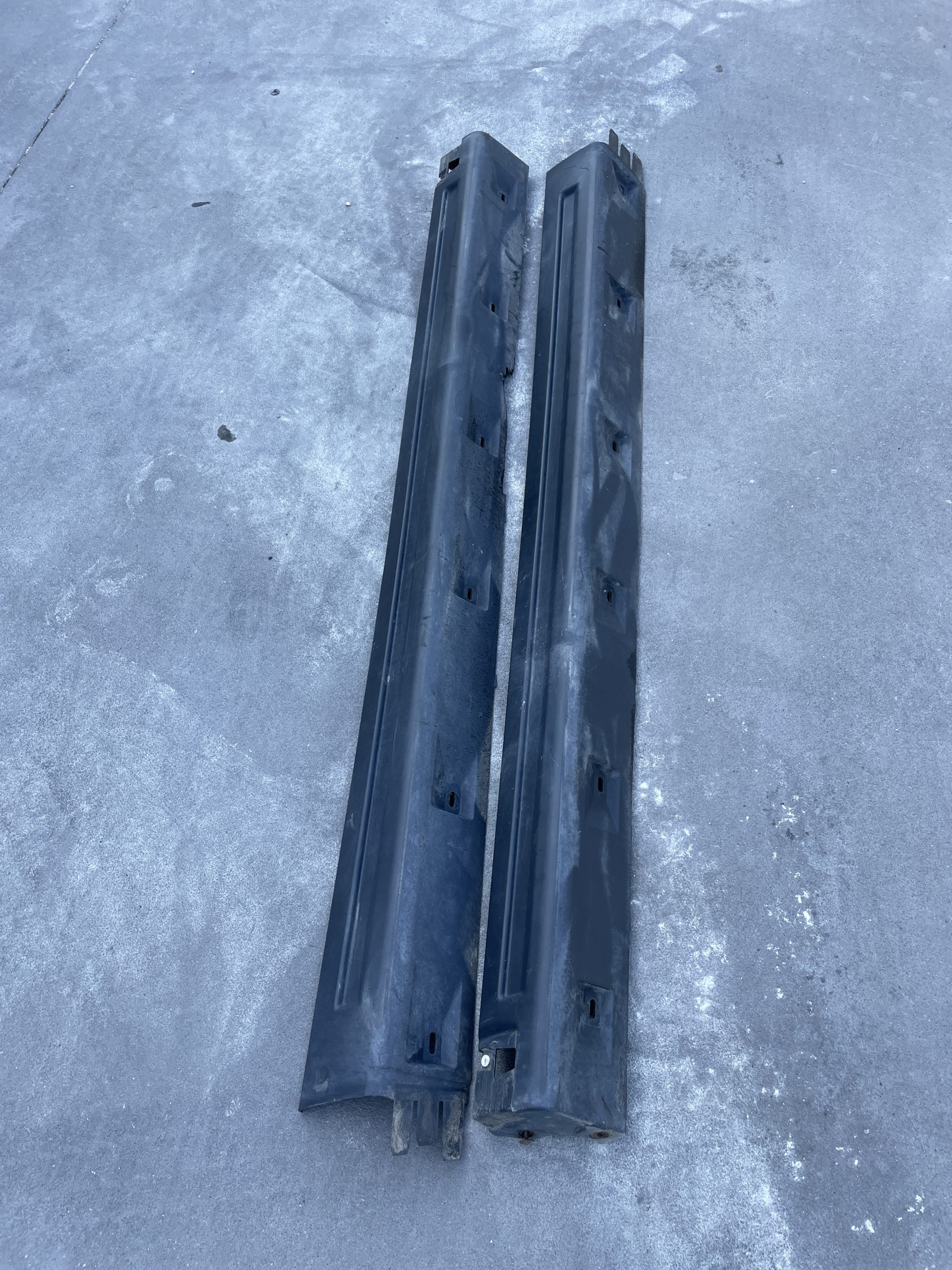 Range Rover L320 – Embaladeira Embaladeiras