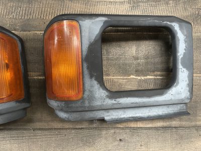 Discovery 1 I – Pisca Piscas Frente Prefacelift 200 TDI