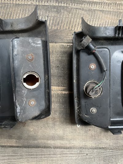 Discovery 1 I – Pisca Piscas Frente Prefacelift 200 TDI