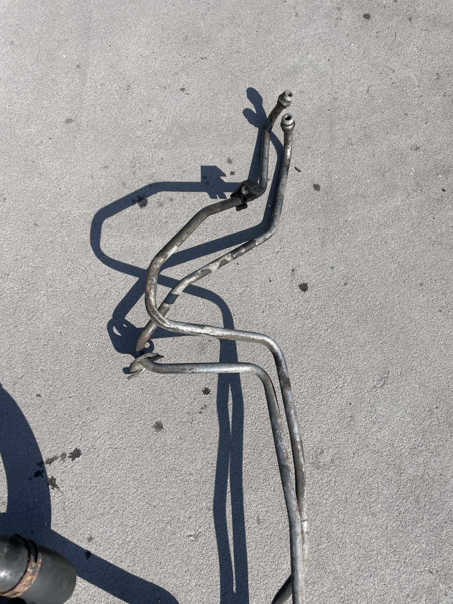 Range Rover L320 – Tubo Tubos Caixa Automática