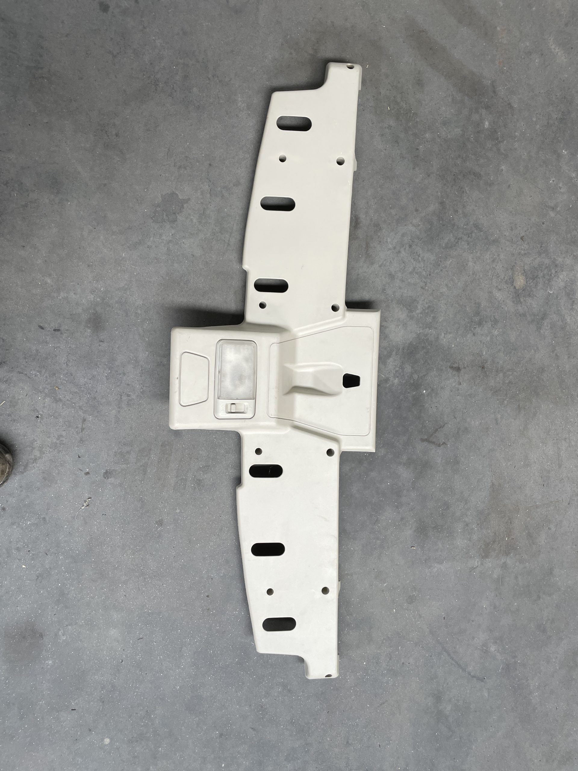 Discovery 1 I – Plafonier Frontal Teto