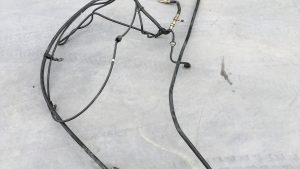 MG F – Tubo Tubos Tubagem Suspensão Hidrogas hydrogas