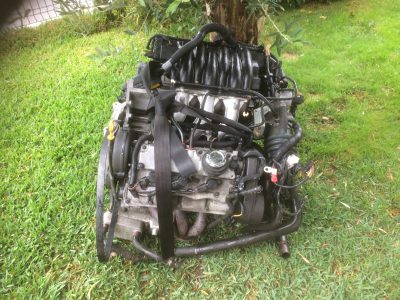 Rover 75/ MG ZT - Motor V6 2.0 & 2.5 Gasolina