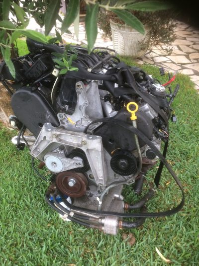Rover 75/ MG ZT - Motor V6 2.0 & 2.5 Gasolina