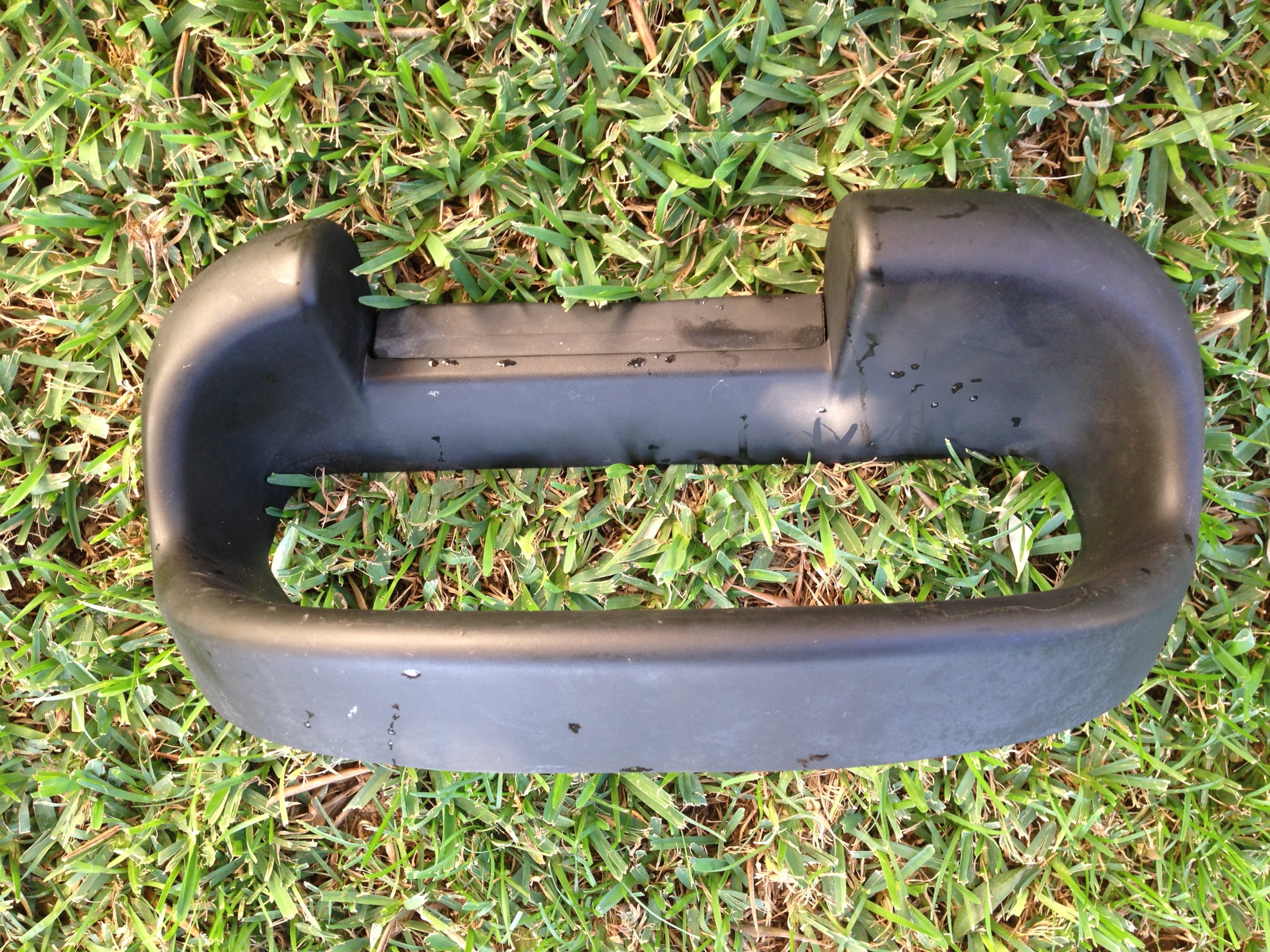 Rover 25/MG ZR - Máscara Quadrante Mk1