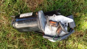 Rover 25 / MG ZR - Motor Limpa Vidros