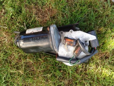 Rover 25 / MG ZR - Motor Limpa Vidros