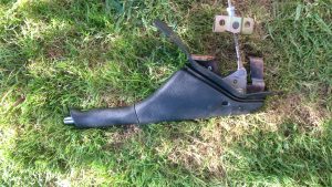 IMG_8111 Rover 25/MG ZR - Travão Mão