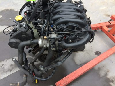 Rover 75/ MG ZT - Motor V6 2.0 & 2.5 Gasolina