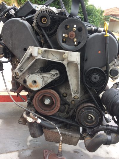Rover 75/ MG ZT - Motor V6 2.0 & 2.5 Gasolina