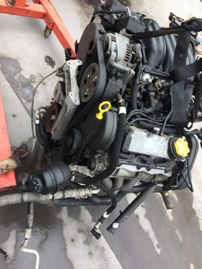 Rover 75/ MG ZT - Motor V6 2.0 & 2.5 Gasolina