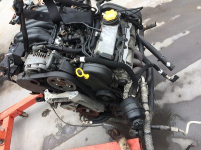 Rover 75/ MG ZT - Motor V6 2.0 & 2.5 Gasolina