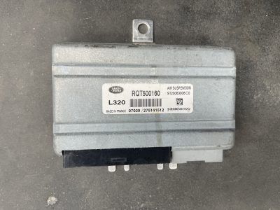 Suspensão Pneumática Range Rover L320 - Unidade Centralina Controlo Suspensão Pneumática