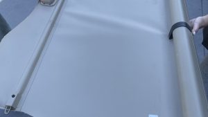 Freelander 2 II - Chapeleira Escura + Bege