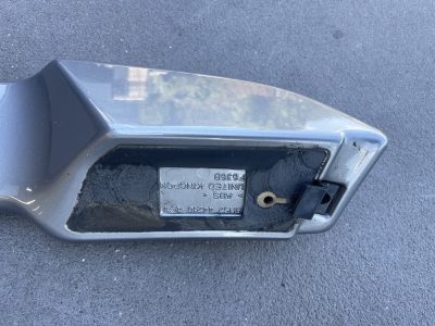 Freelander 2 II - Aileron Mala