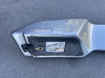 Freelander 2 II - Aileron Mala