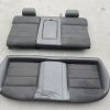Jaguar X Type – Bancos Pele & Tecido Escuro Preto Carrinha