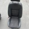 Jaguar X Type – Bancos Pele & Tecido Escuro Preto Carrinha