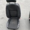 Jaguar X Type – Bancos Pele & Tecido Escuro Preto Carrinha