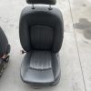Jaguar X Type – Banco Condutor Pele Escuro Preto