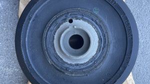 Rover 75/MG ZT – Polly Cambota Diesel Nova Original