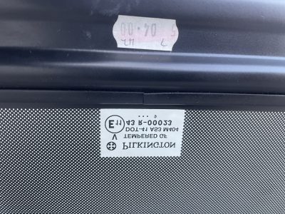 IMG_1201 Rover 45 / MG ZS – Vidro Teto Abrir Novo