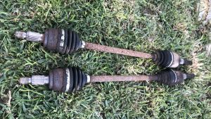 Traseiro Freelander -Transmissão Transmissões Diferencial TD4