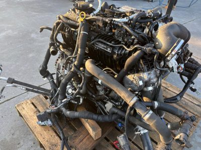 HMDA3880 Jaguar XE XF F Pace / Range Rover Evoque - Motor 2.0 Ingenium 204DTD