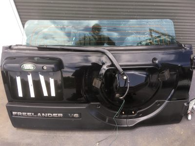 Freelander – Mala
