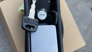 Discovery I 1 – Puxador Puxadores Exterior Novo