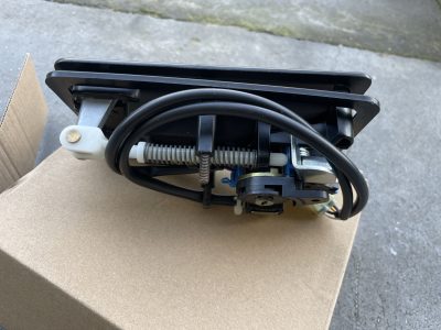 Discovery I 1 – Puxador Puxadores Exterior Novo